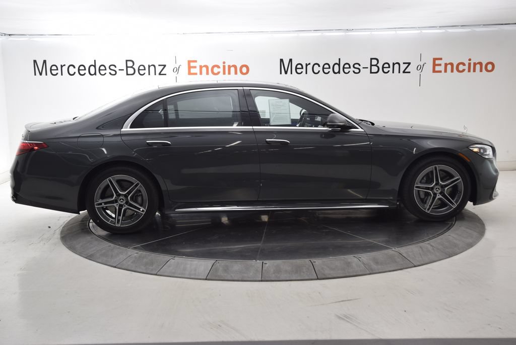 Used 2026 Mercedes-Benz S 580e 4MATIC Sedan image 7
