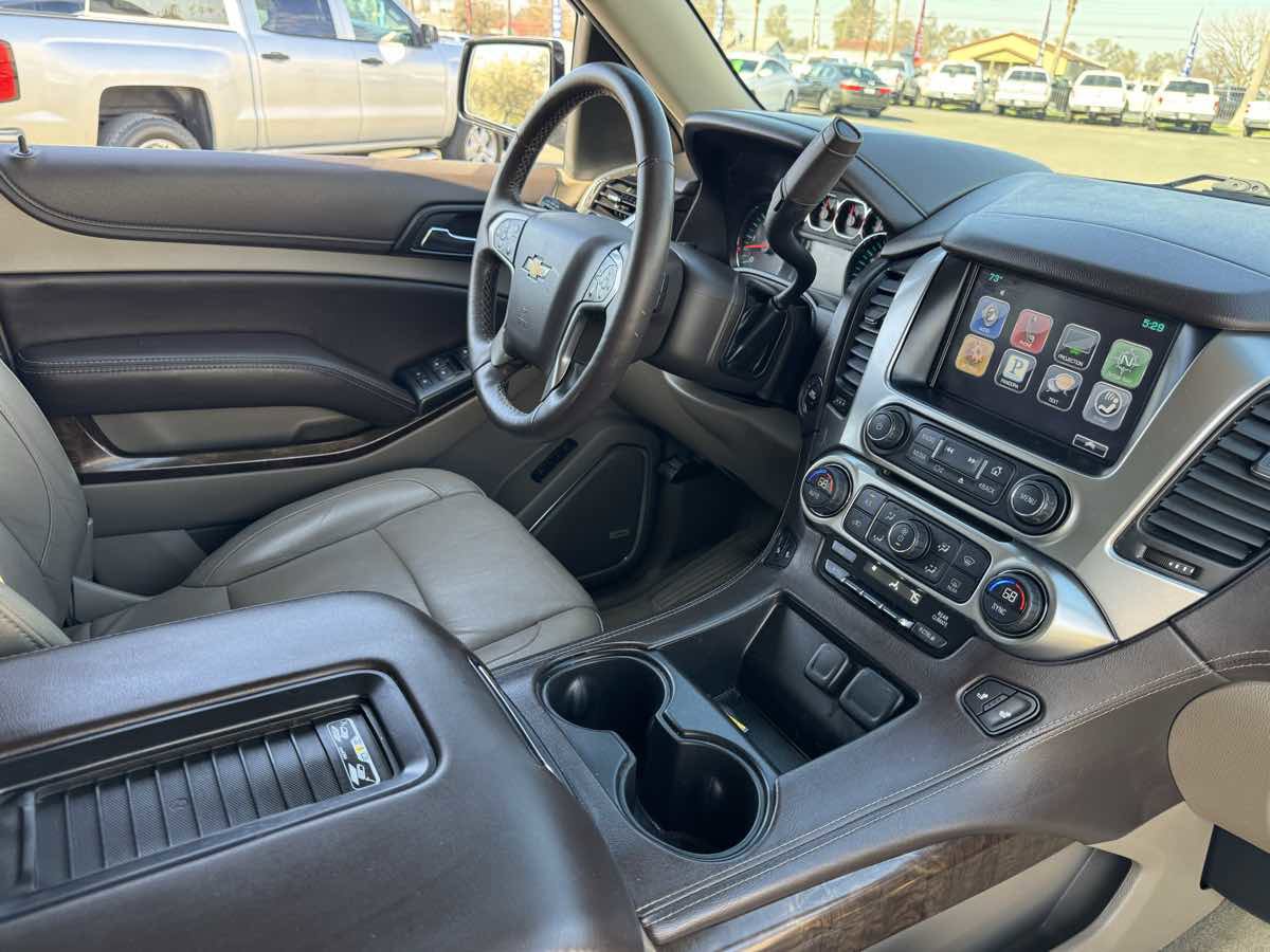 Used 2016 Chevrolet Tahoe LT w/ Luxury Package image 13