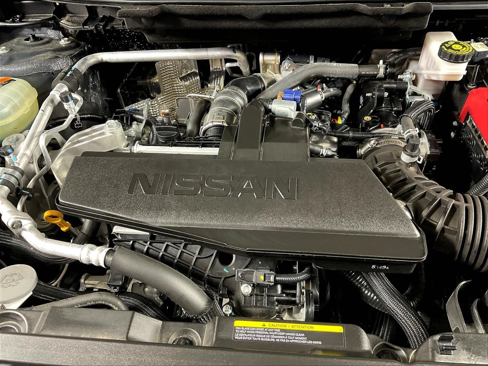 Used 2026 Nissan Rogue SV w/ Rock Creek Premium Package AWD/4WD image 30