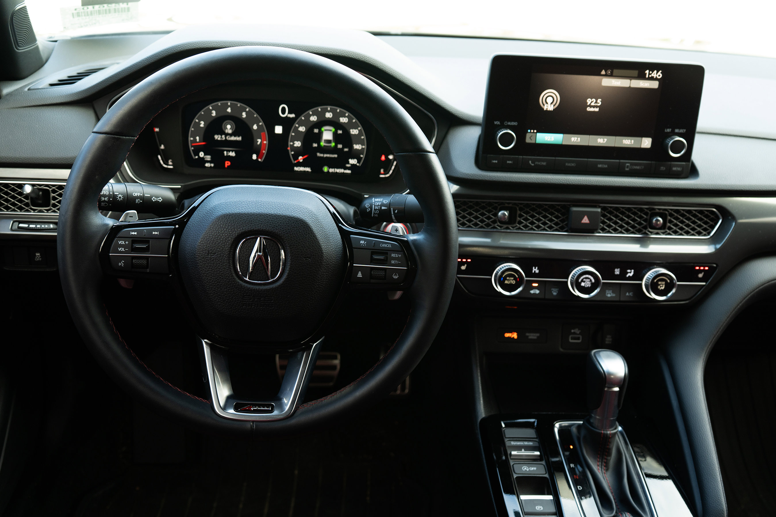 Used 2023 Acura Integra A-Spec image 26