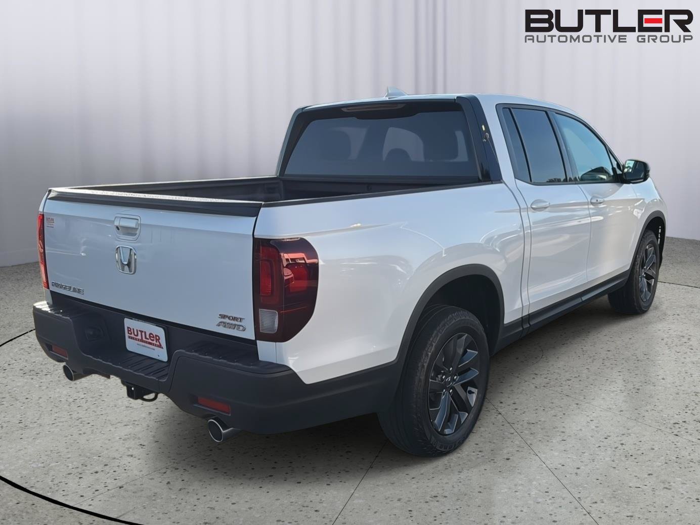 Used 2023 Honda Ridgeline Sport image 8