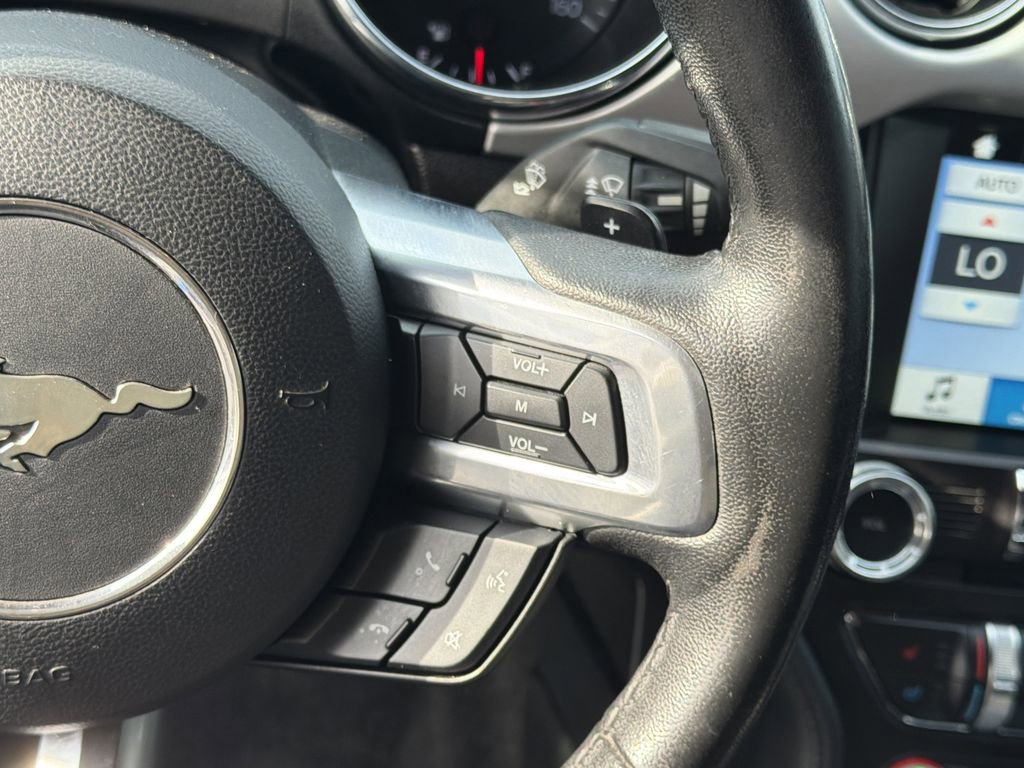 Used 2017 Ford Mustang Premium RWD image 21