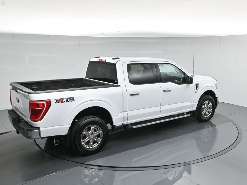 Certified 2023 Ford F150 XLT w/ Equipment Group 301A Mid image 42