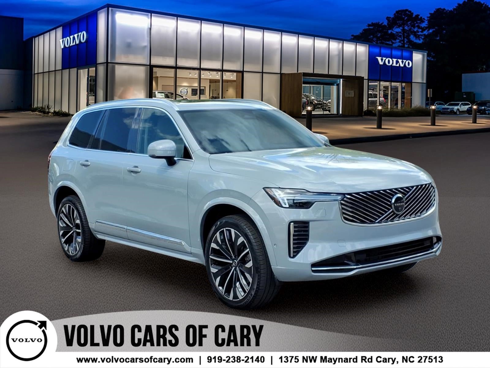 Used 2026 Volvo XC90 B6 Ultra