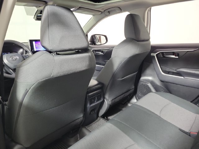 Used 2024 Toyota RAV4 XLE w/ Convenience Package FWD image 11