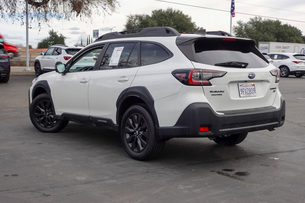 Used 2023 Subaru Outback Onyx Edition XT image 9