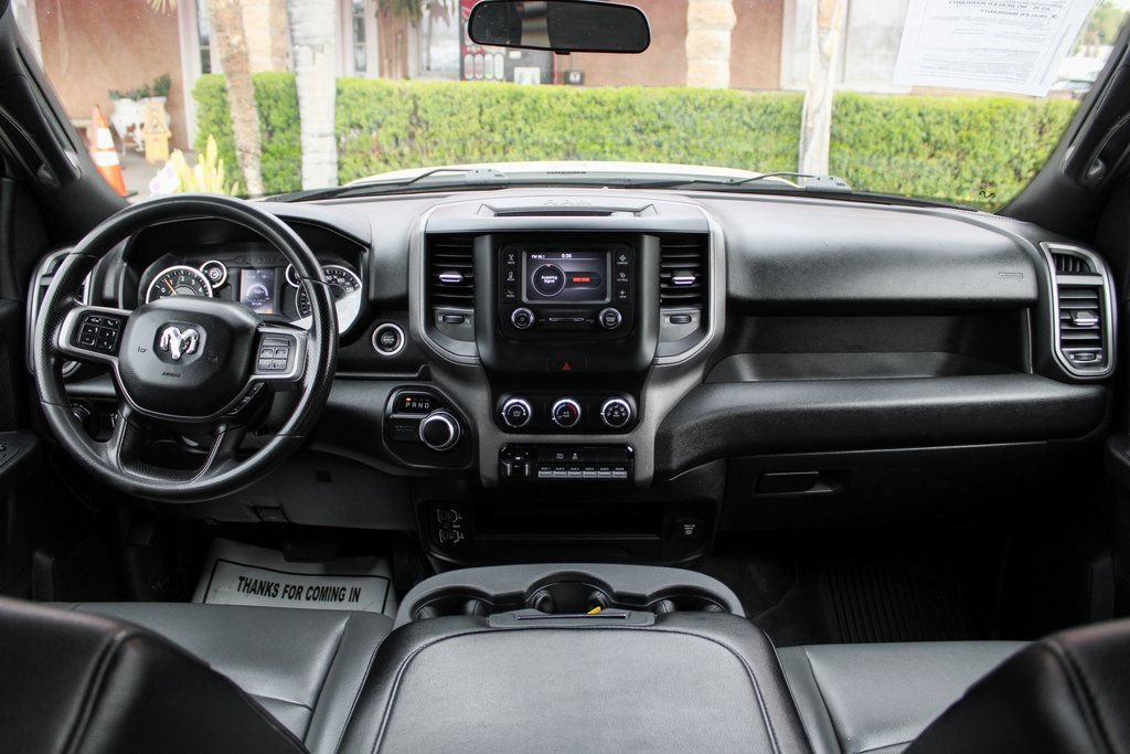 Used 2022 RAM 2500 Tradesman RWD image 24