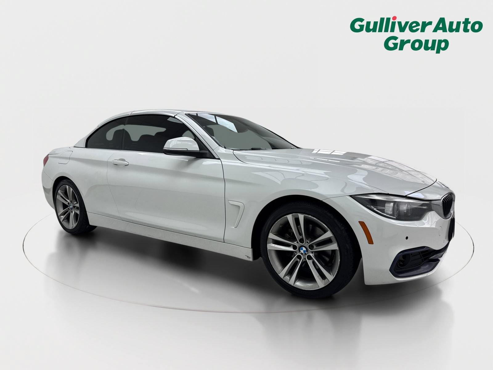 Used 2018 BMW 430i Convertible RWD image 12
