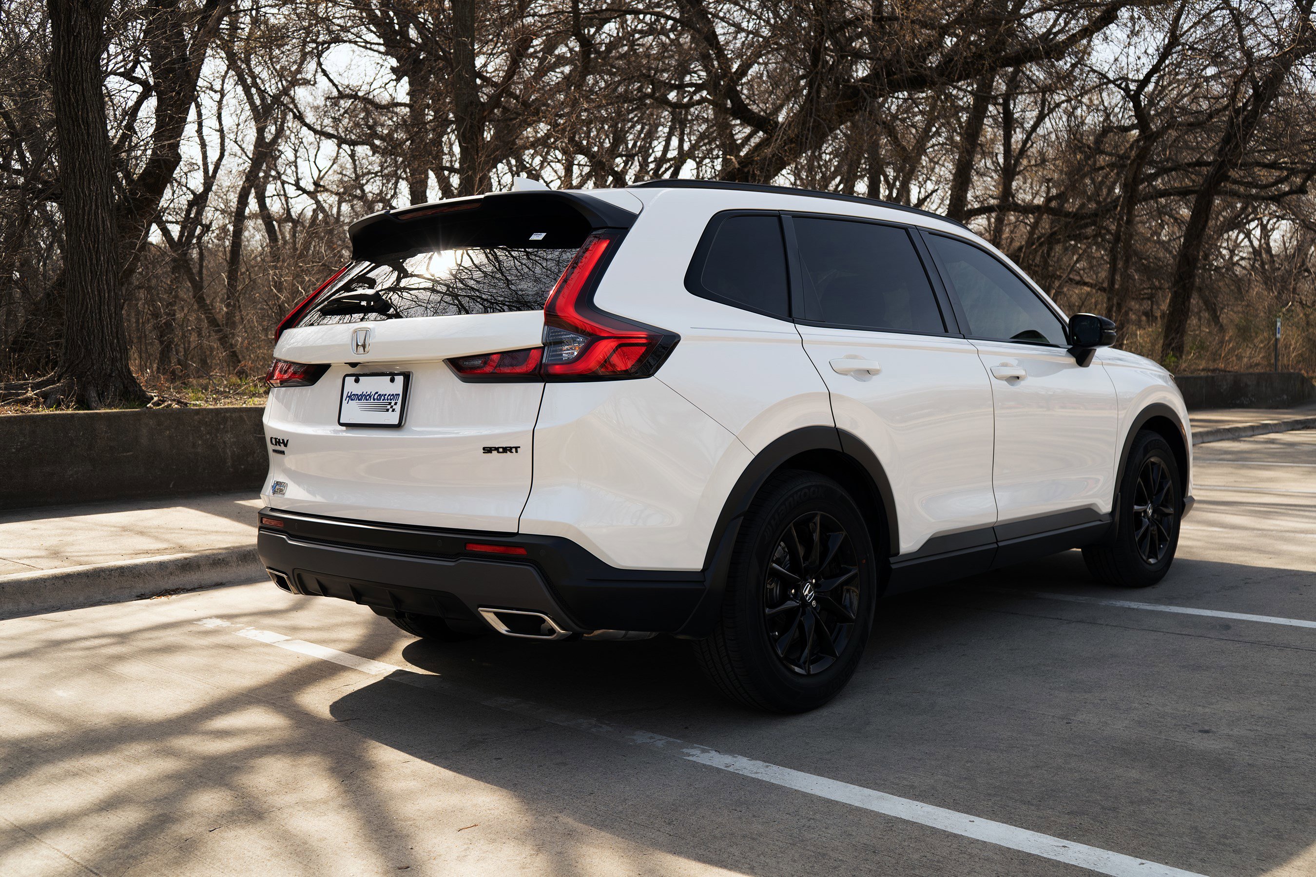 Certified 2026 Honda CR-V Sport-L image 9