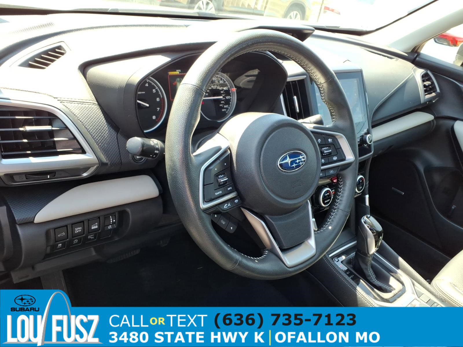 Used 2024 Subaru Forester Limited image 8