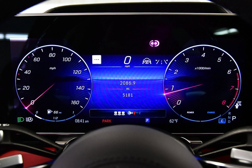 Used 2025 Mercedes-Benz S 580 4MATIC Sedan image 16