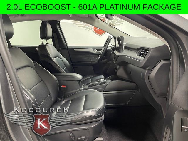 Used 2025 Ford Escape Platinum image 22