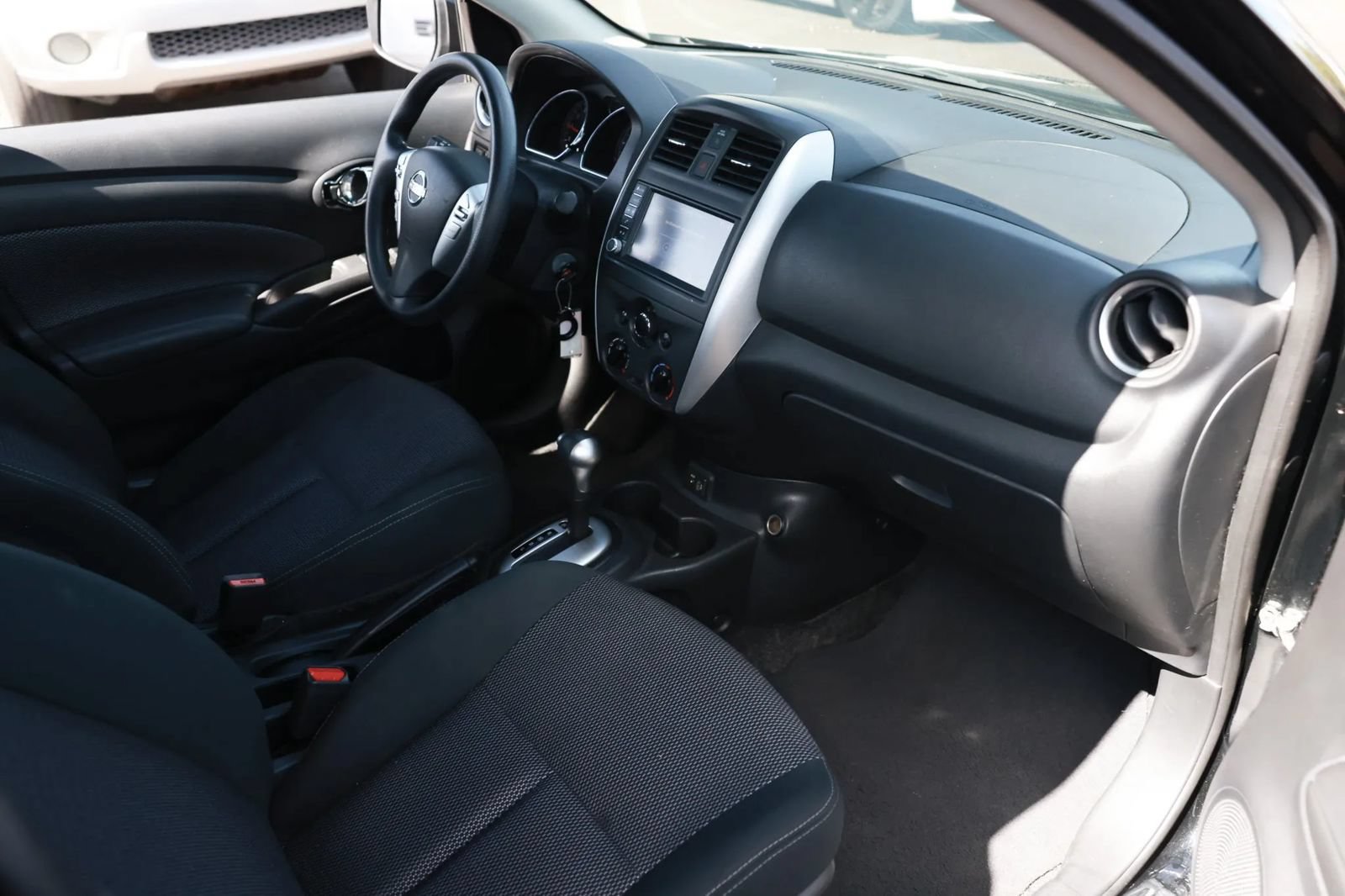 Used 2019 Nissan Versa SV FWD image 25