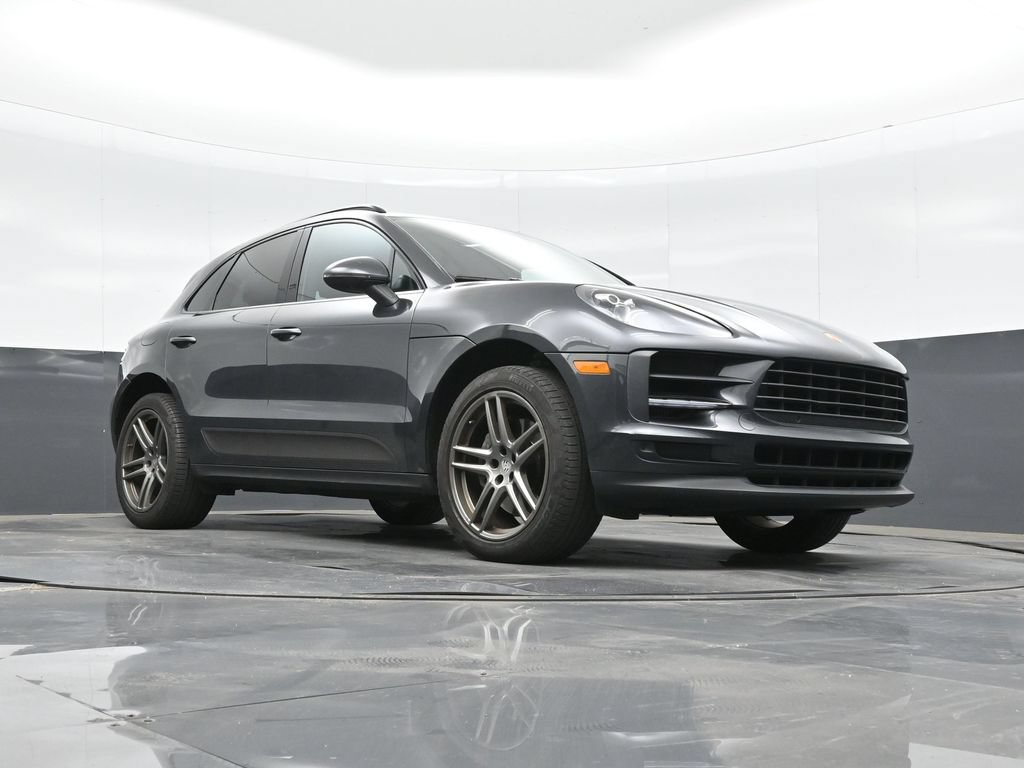 Certified 2021 Porsche Macan S AWD/4WD image 32