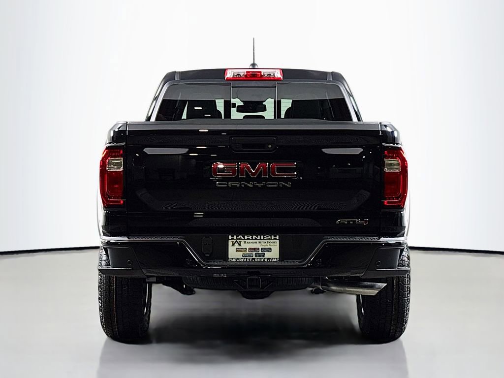 New 2026 GMC Canyon AT4 image 6