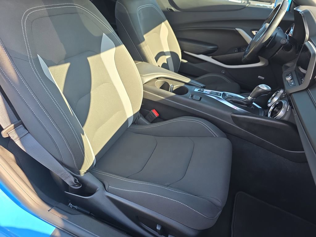 Used 2023 Chevrolet Camaro LT w/ RS Package image 38