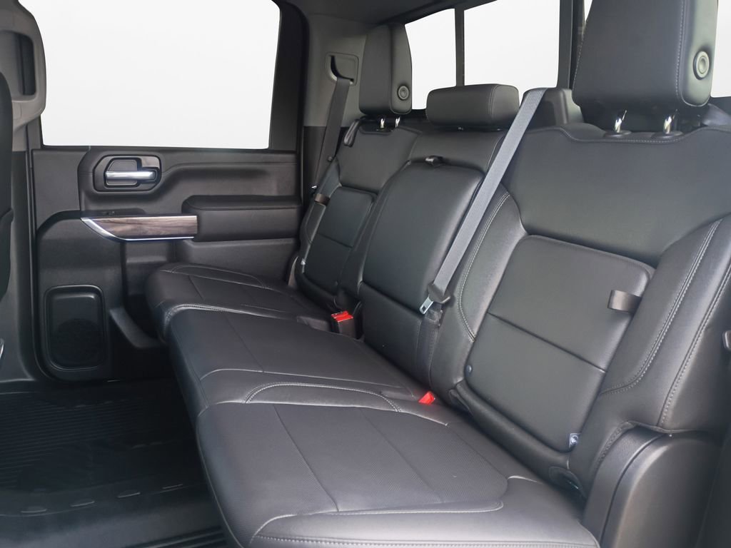 Used 2021 Chevrolet Silverado 2500 LTZ w/ LTZ Premium Package image 22