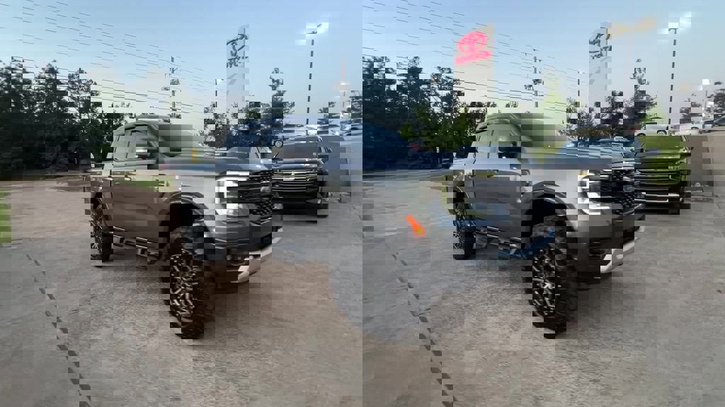 Used 2024 Ford Ranger Lariat AWD/4WD image 11