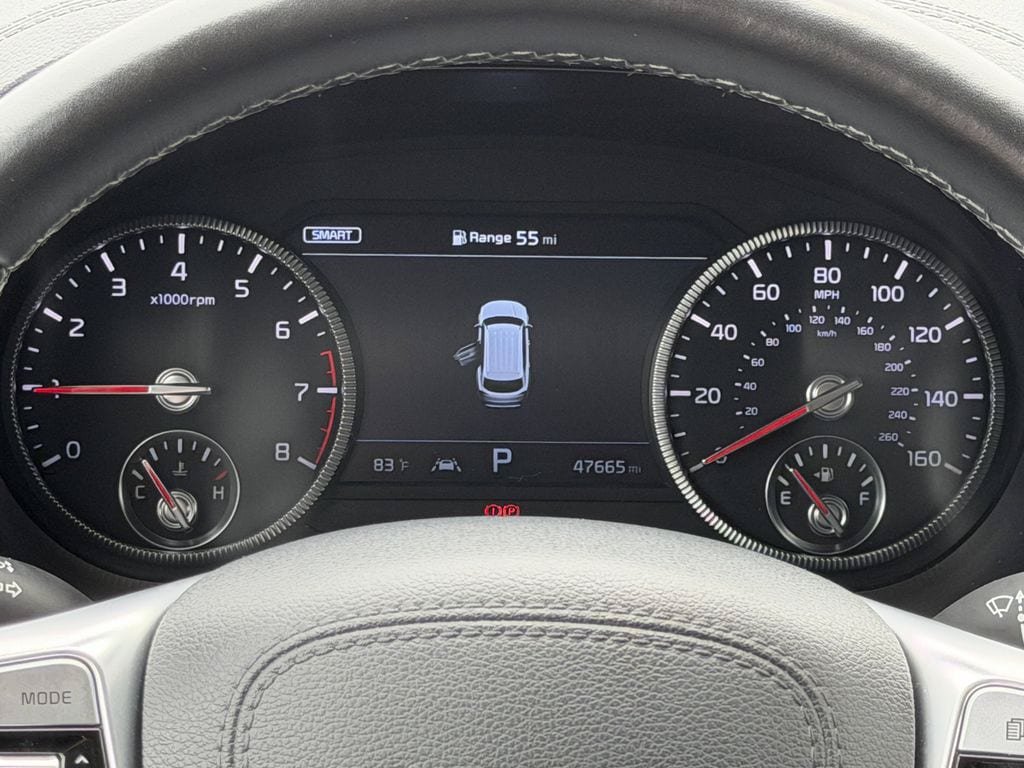Used 2022 Kia Telluride SX w/ SX Prestige Package AWD/4WD image 15