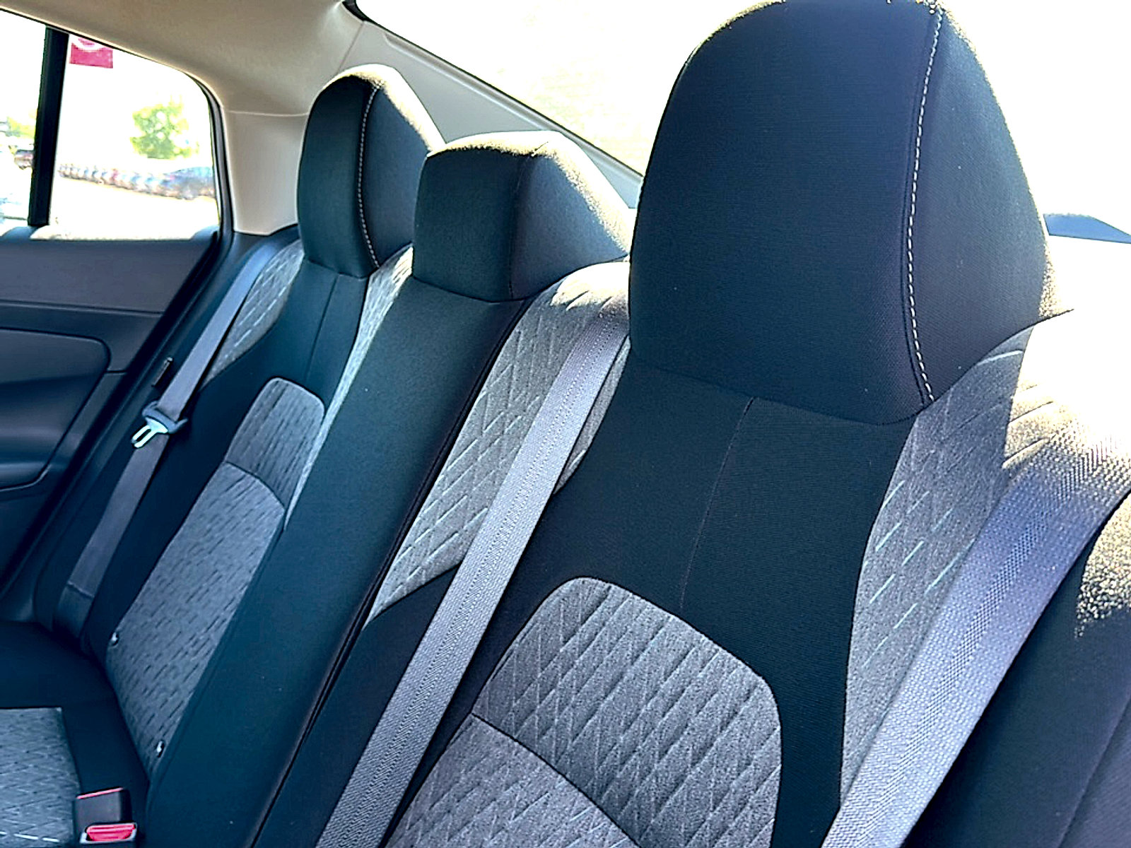 New 2026 Nissan Sentra SV w/ SV Convenience Package FWD image 17