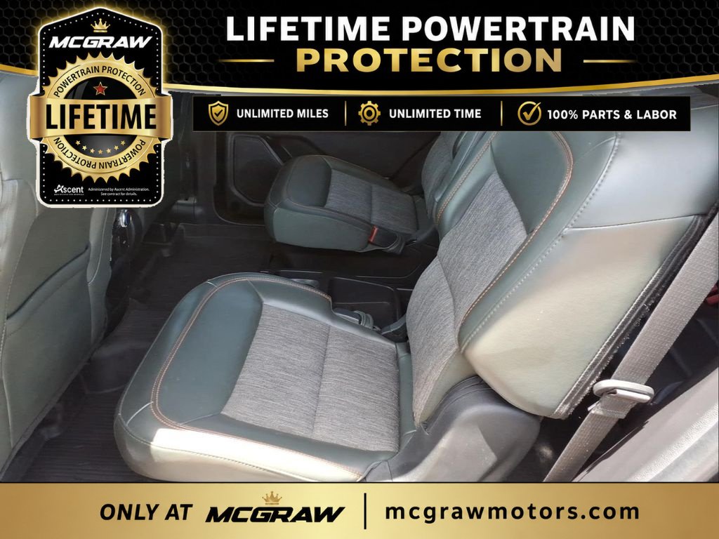 Used 2021 Ford Explorer Timberline AWD/4WD image 15