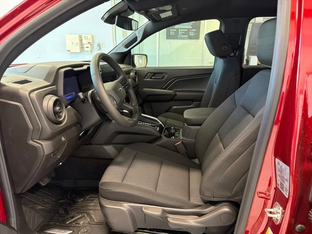 New 2026 Chevrolet Colorado Trail Boss AWD/4WD image 5
