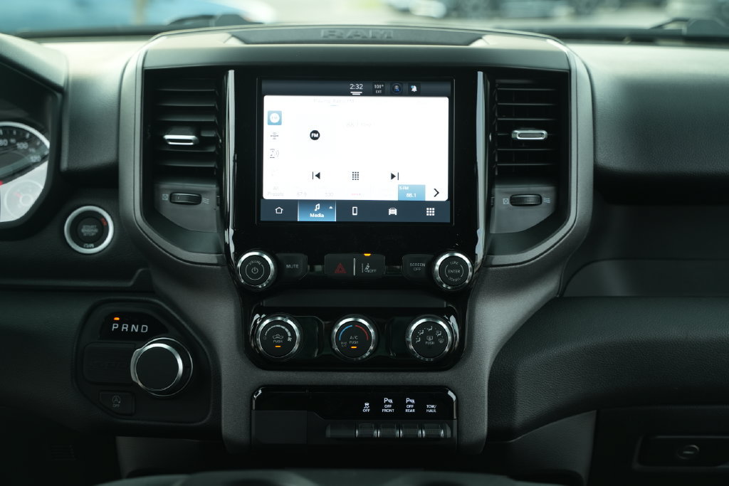 New 2026 RAM 1500 Tradesman RWD image 26