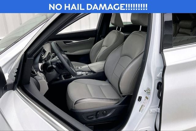 Certified 2025 INFINITI QX50 Luxe AWD/4WD image 8