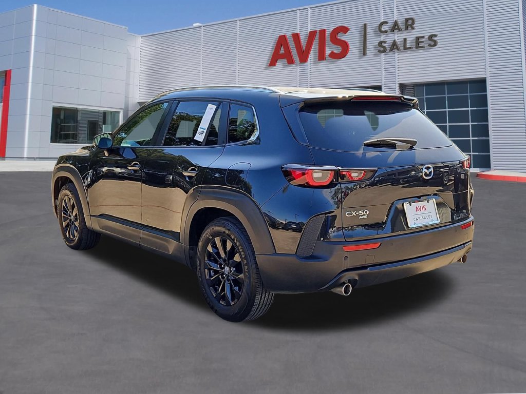 Used 2026 MAZDA CX-50 AWD 2.5 S w/ Preferred Pkg image 9