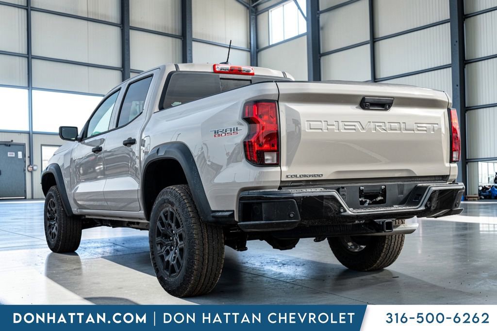 New 2026 Chevrolet Colorado Trail Boss image 29