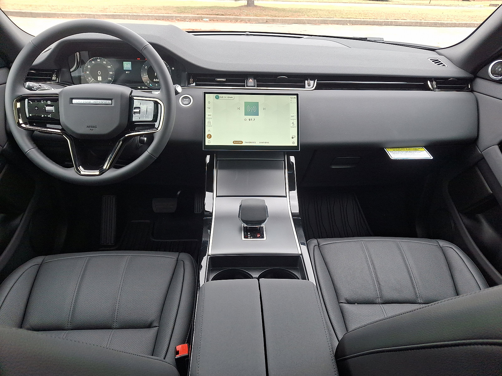 Certified 2026 Land Rover Range Rover Evoque S AWD/4WD image 13
