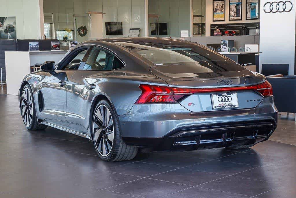 New 2026 Audi S e-tron GT Premium Plus image 6