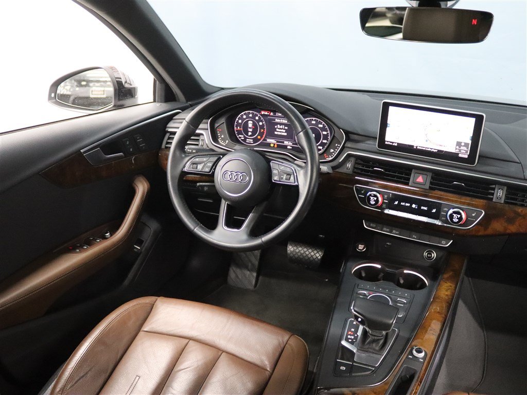 Used 2019 Audi A4 2.0T Premium Plus w/ Premium Plus Package AWD/4WD image 17