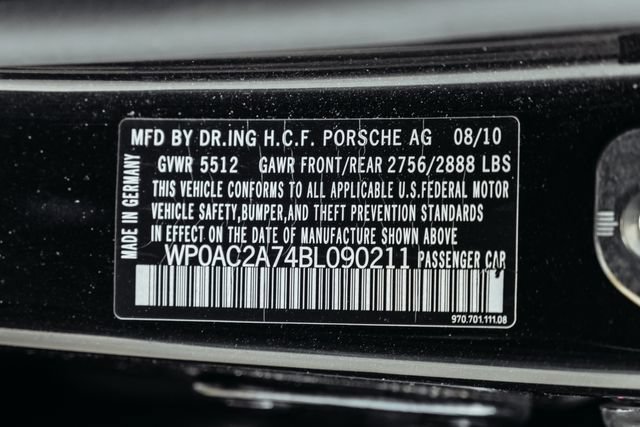 Used 2011 Porsche Panamera Turbo AWD/4WD image 82