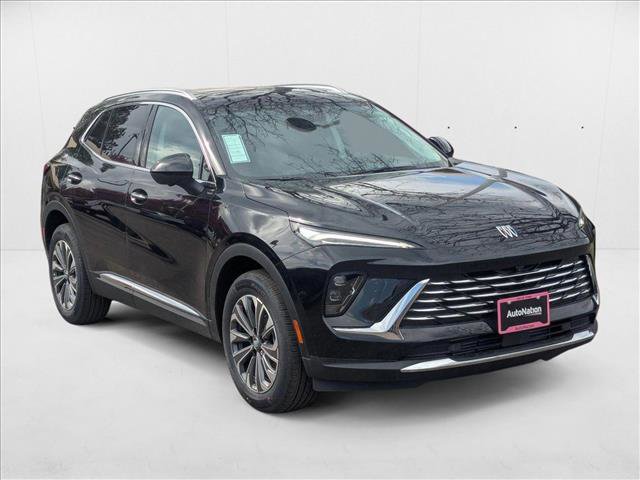 New 2025 Buick Envision Preferred image 6