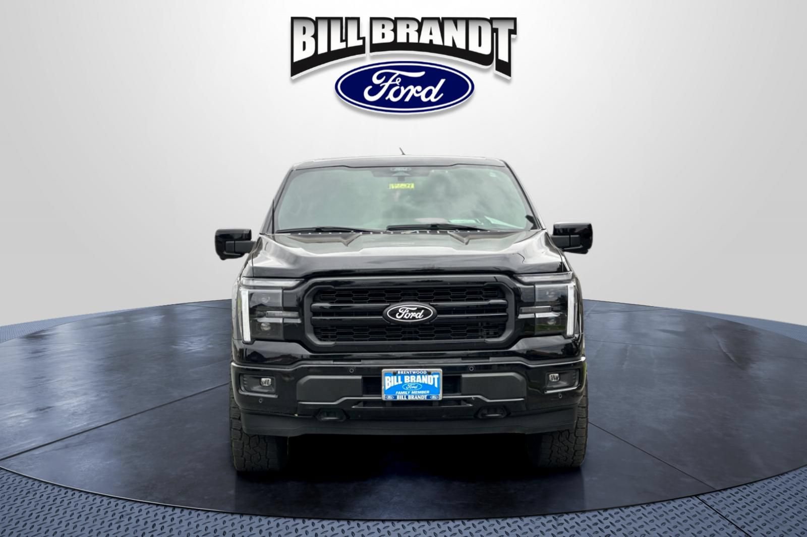 Used 2025 Ford F150 Lariat w/ Equipment Group 502A High AWD/4WD image 8