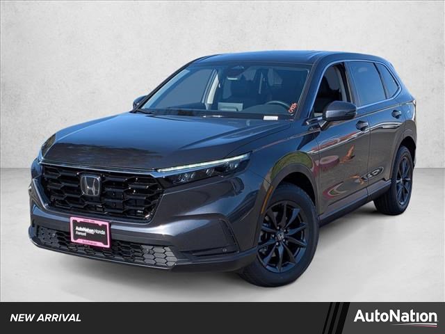 New 2026 Honda CR-V EX-L
