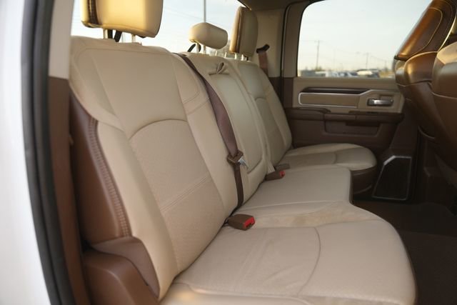 Used 2023 RAM 3500 Laramie image 16