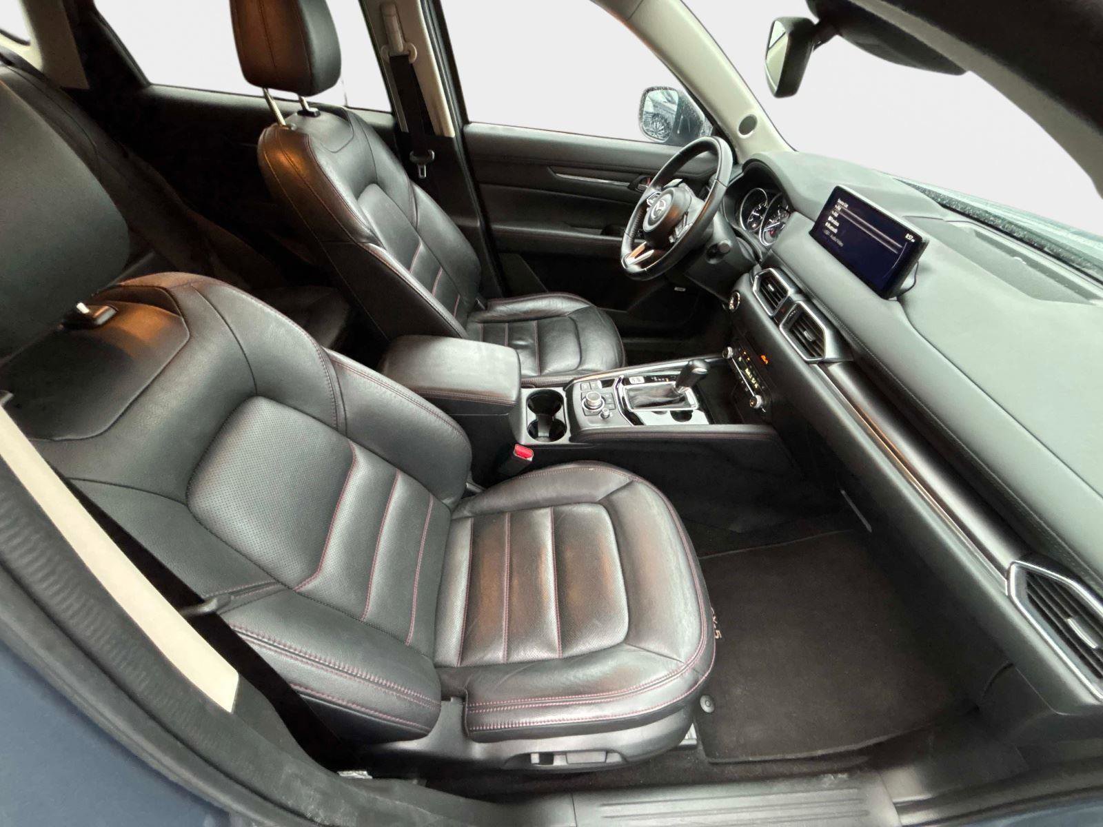 Used 2024 MAZDA CX-5 Carbon Edition image 24
