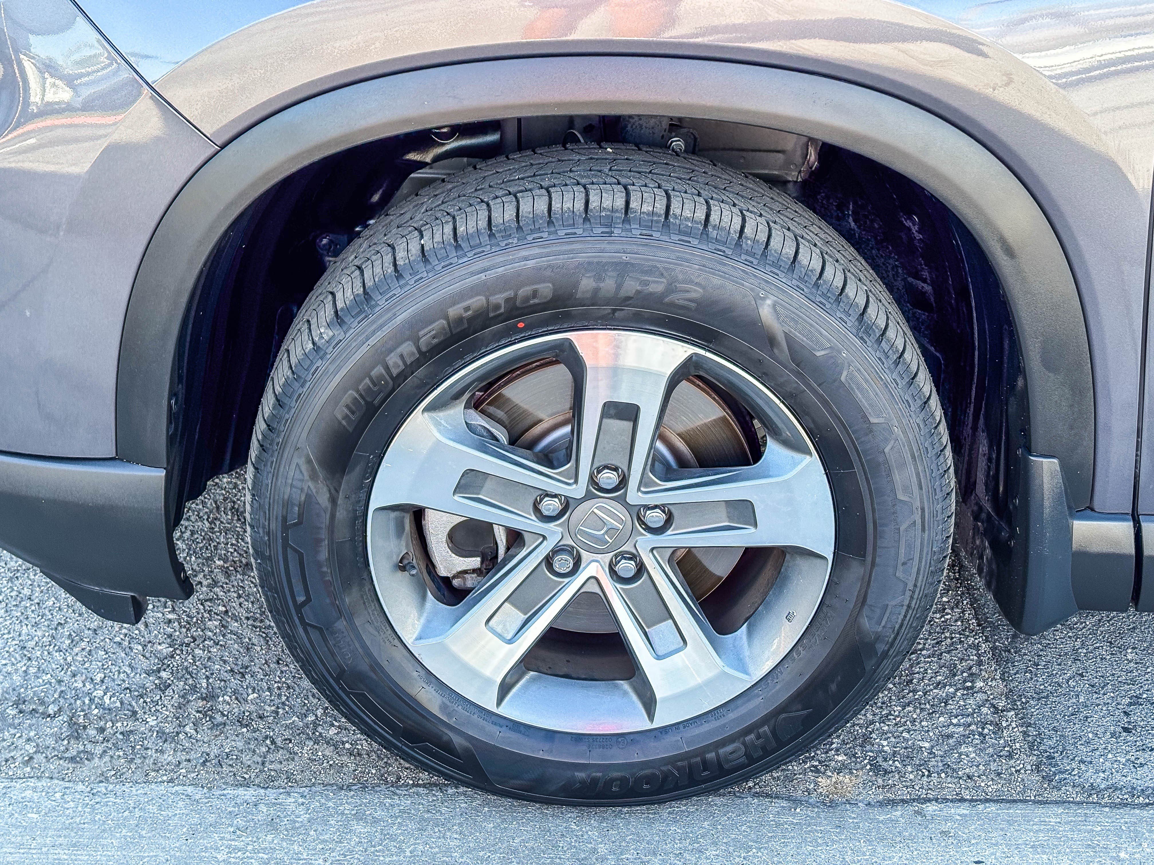 Certified 2023 Honda Pilot EX-L image 11