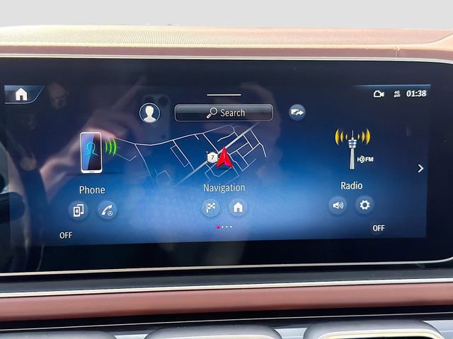 Used 2025 Mercedes-Benz Maybach GLS 600 4MATIC image 14