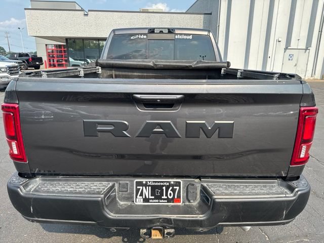 Used 2025 RAM 2500 Power Wagon AWD/4WD image 8
