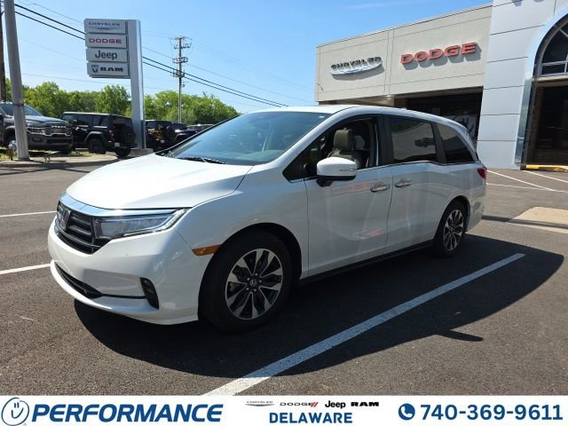 Used 2024 Honda Odyssey EX-L