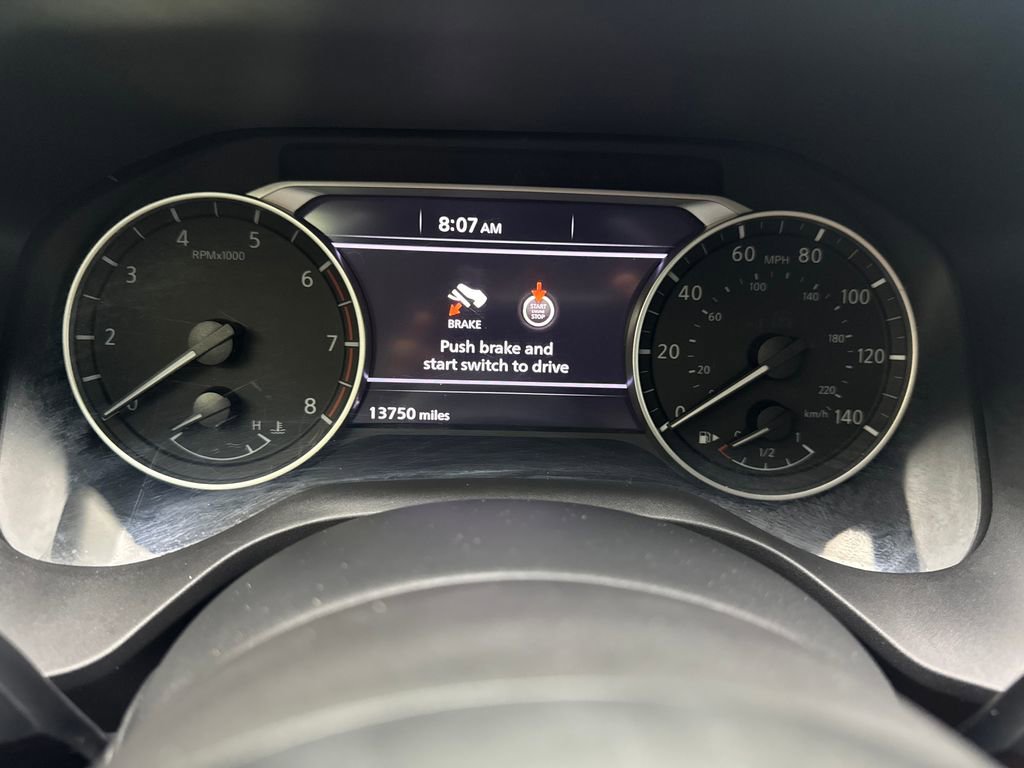 Used 2024 Nissan Rogue S AWD/4WD image 58