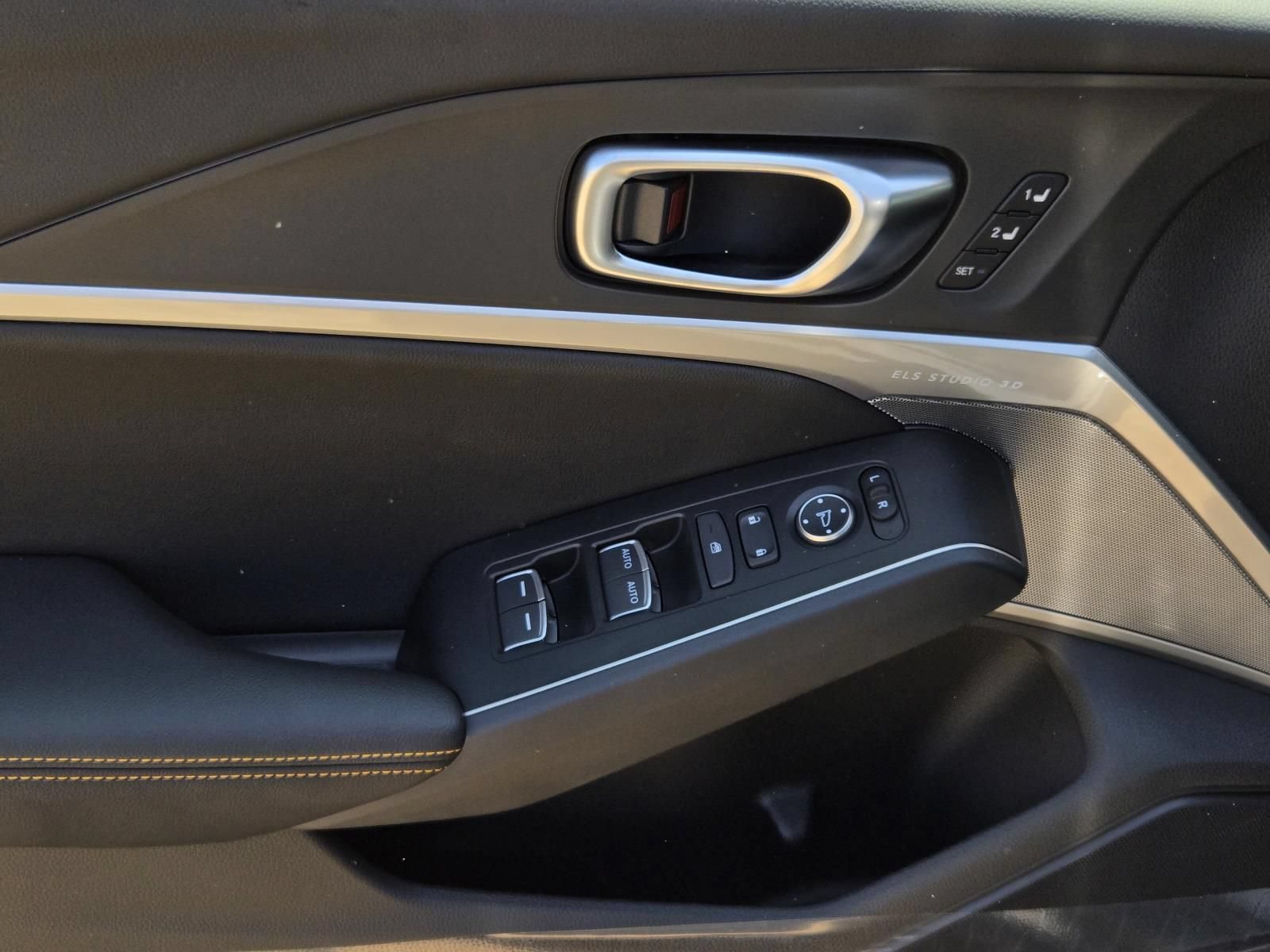 New 2026 Acura Integra A-Spec w/ Technology Package FWD image 14