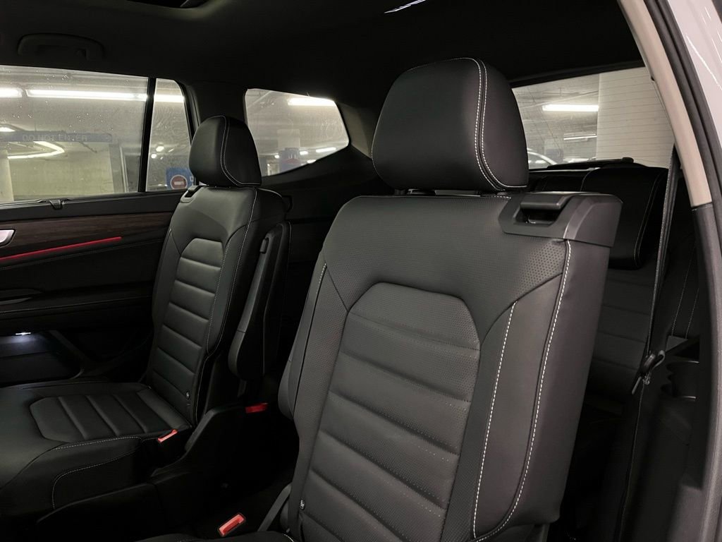 New 2026 Volkswagen Atlas SEL image 23