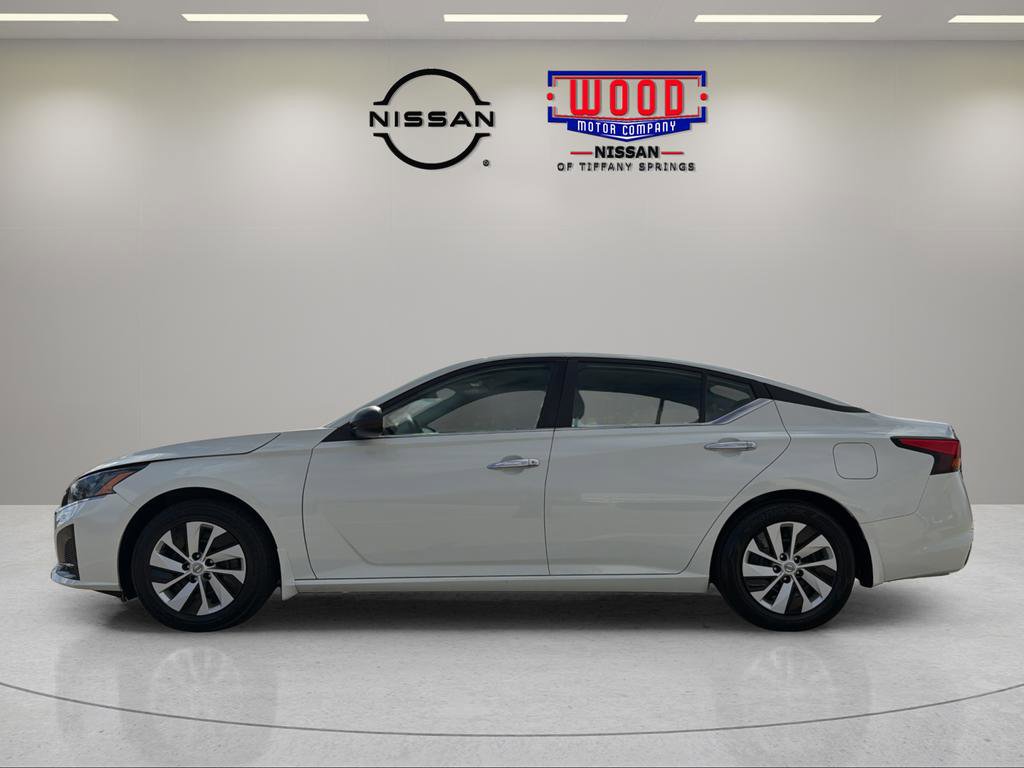 Certified 2024 Nissan Altima 2.5 S image 5