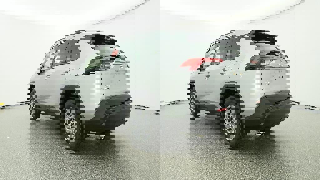 New 2025 Toyota RAV4 XLE image 54