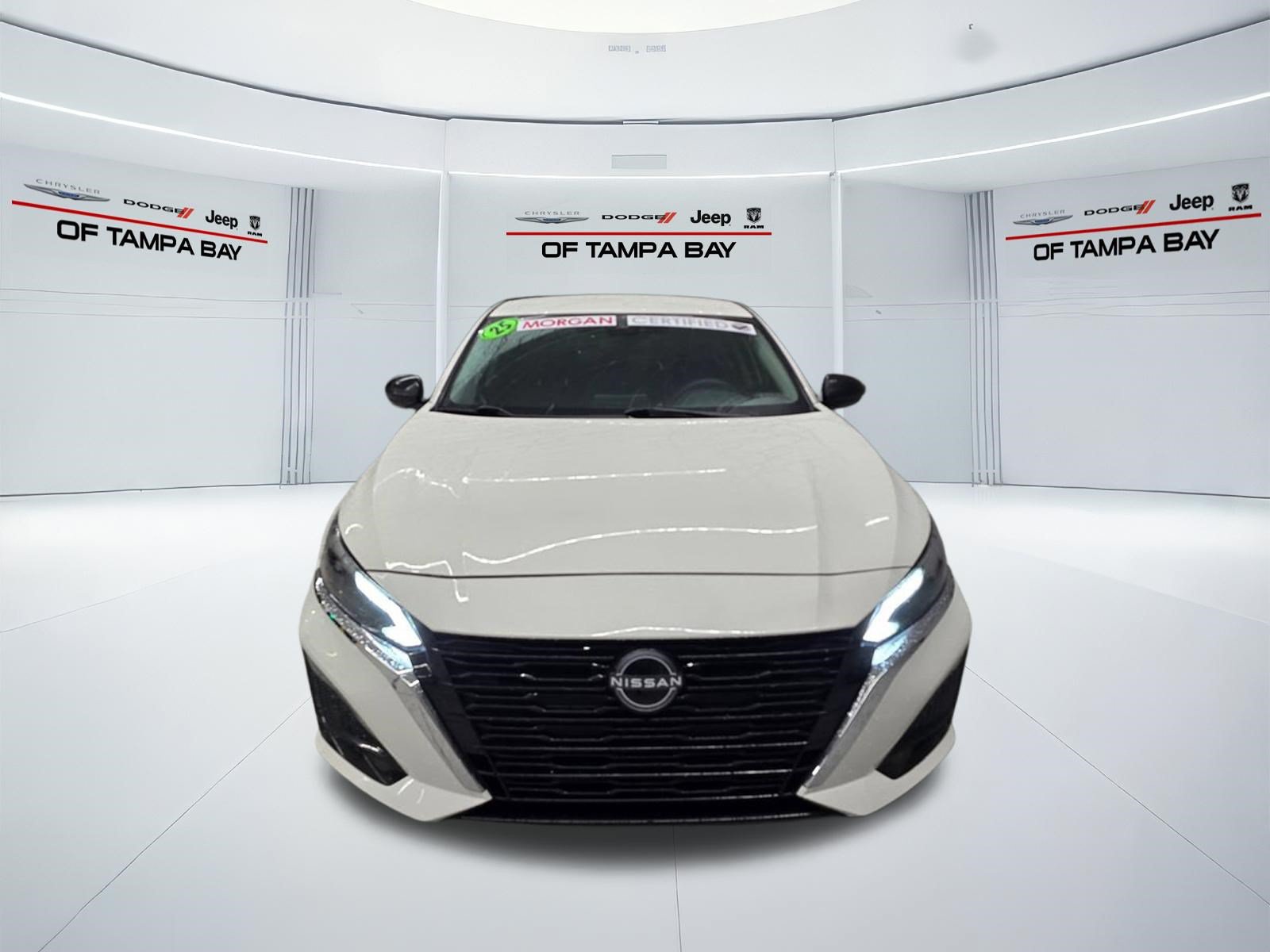 Used 2025 Nissan Altima 2.5 S FWD image 8