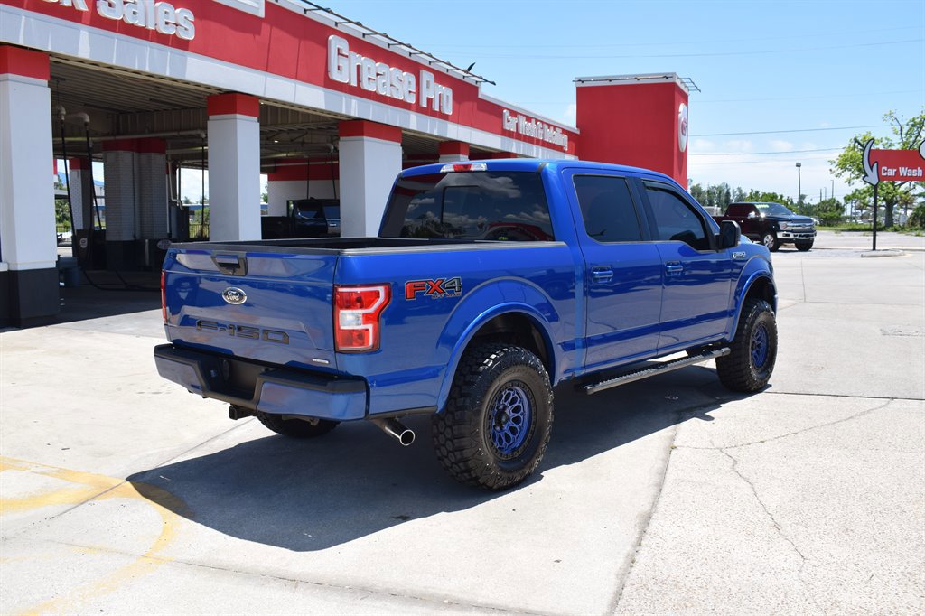Used 2018 Ford F150 XLT w/ Equipment Group 301A Mid image 5